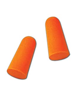 【中古】【輸入品・未使用】Magid IHP32RF Polyurethane Foam E2 Disposable Uncorded Foam Earplug One Size Fits All Fluorescent Orange (Case of 500) by Magid Glove &