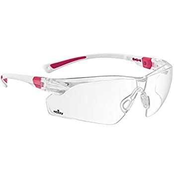 【中古】【輸入品・未使用】NoCry(ノークライ) 506U 安全メガネ ホワイトフレーム