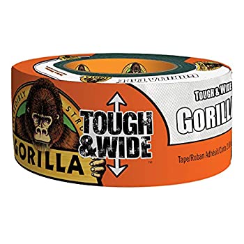 【中古】【39shop】【輸入品・未使用】Gorilla★White Tough & Wide ダクトテープ 2.85インチ x 25ヤード ホワイト (1パック)（新古品）｜アトリエ絵利奈 8,865円