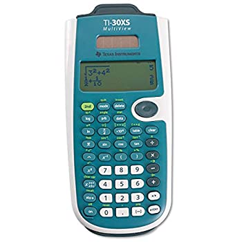 【中古】【輸入品・未使用】Texas Instruments TI30?X SMV???TI-30?X S　マルチビュー 16桁　電卓　LCD