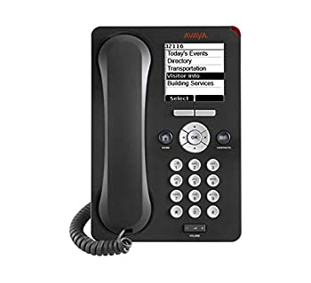 【中古】【輸入品・未使用】Avaya 9610 IP電話 (700383912)