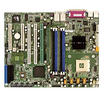 【中古】【インポート品・未当て嵌める】Supermicrop4sct +母ちゃんゲーム盤