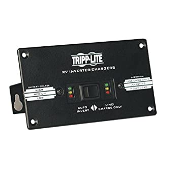 【中古】【インポート品・未当て嵌める】Tripp Lite Remote Control Module for PowerVerter Inverter/Chargers