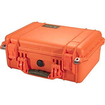 【中古】【インポート品・未当て嵌める】1450 - Case 14.62X10.18X6In Org No Fm by Pelican