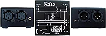 【中古】【輸入品・未使用】ROLLS SPLITTER COMBINER ISOLATER MS20C by rolls