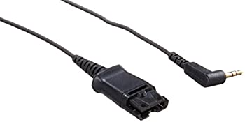 【中古】【輸入品・未使用】Plantronics ADAPTERCABLE 3M 2.5STEREO TO Q 12,324円