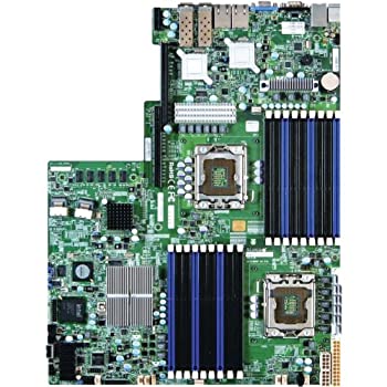 【中古】【インポート品・未当てはめる】X8DTU-6TF+ - 事あたらしい - Intel Xeon 中央処理装置 5600/5500 つづき物 - Intel 5520