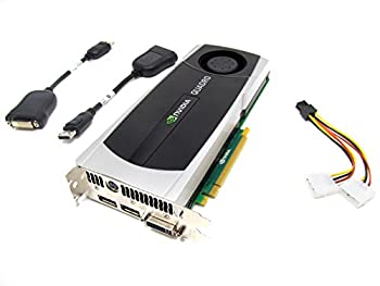 【中古】【輸入品・未使用】Smart Buy Nvidia Quadro 5000 2.5GB グラフィックス