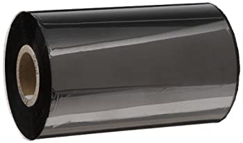 【中古】【輸入品・未使用】Brady R4307 984' Length x 4.33 Width 4300 Series Black Thermal Transfer Printer Ribbon by Brady
