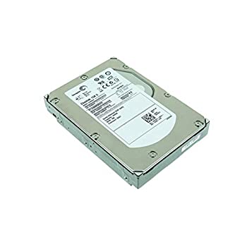 【中古】【インポート品・未当て嵌める】SEAGATE HDD 300GB SAS 15K 16MB 3.5\u0027\u0027
