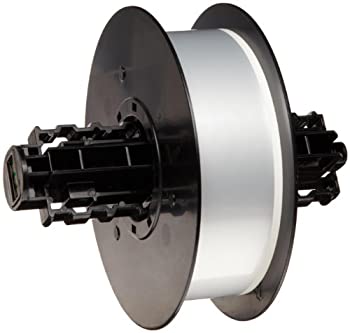 【中古】【輸入品・未使用】Brady B30C-1125-565-SL 100' Length x 1.125 Width B-565 Metallized Polyester Silver Metalized BBP31 High Temperature Tape by Brady