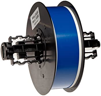 【中古】【39shop】【輸入品・未使用】Brady★B30C-1125-595-BL 100' Length x 1.125 Width B-595 Vinyl Blue BBP31 Indoor/Outdoor Tape by Brady（新古品）｜アトリエ絵利奈
