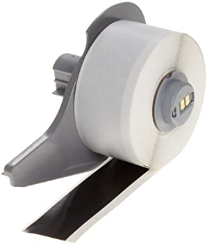 【中古】【輸入品・未使用】Brady M71C-1000-595-BK BMP71 Tape B-595 Indoor/Outdoor Vinyl Film Size: 1 x 50'BK 1/Each by Brady