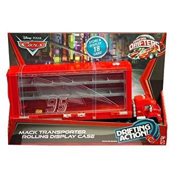 【中古】【輸入品・未使用】マテル/カーズ/ミニカー格納コレクターケース【並行輸入品】画像