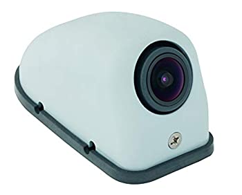 【中古】【インポート品・未当て嵌める】VOYAGER VCMS12RGPR model VCMS12 Color Right Side CMOS Camera with Rubber Lens Cover Gray Housing replaces VCMS36 and VCCSID by Voyager