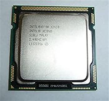 【中古】【39shop】【輸入品・未使用】INTEL★XEON X3430 QUAD CORE 2.40 GHZ LGA 1156 SLBLJ USED Condition by Intel（新古品）｜アトリエ絵利奈