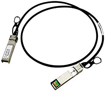 【中古】【39shop】【輸入品・未使用】Cisco★40GBASE-CR4 Passive Copper Cable - Direct attach cable - QSFP+ to QSFP+ - 10 ft - twinaxial - orange - for Catalyst 3016 Nexus 30(新古品)|アトリエ絵利奈