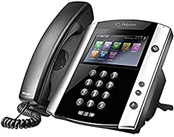 【中古】【39shop】【輸入品・未使用】VVX★600 SIP対応 IP電話機 (PoE対応モデル)(新古品)|アトリエ絵利奈