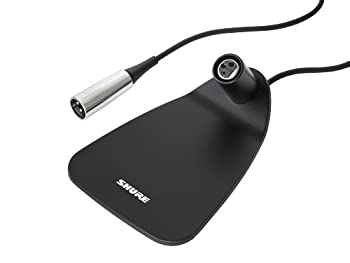 【中古】【輸入品・未使用】Shure CVD-B XLR Desktop Base 12-Inch Cable (Black) by Shure 21,830円