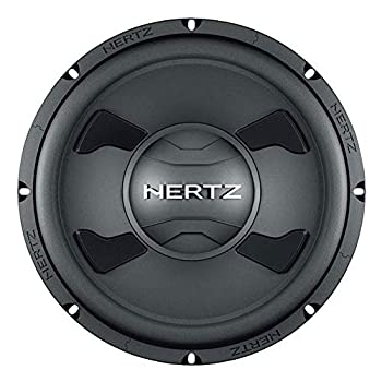 【中古】【輸入品・未使用】HERTZ Dieciサブウーファー。 10 Inch DS 25.3