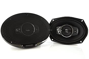 【中古】【輸入品・未使用】Kenwood KFC-6985PS 6 x 9 Inches Performance Series 4-Way Coaxial Speakers Set of 2 by Kenwood 22,859円