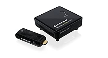 【中古】【インポート品・未当て嵌める】IOGEAR Wireless HDMI Transmitter その他-家電