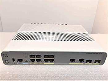 【中古】【インポート品・未当てはめる】Cisco Switch Product ［保護すること買いもとめる至要たる)WS-C3560CX-8マイコン-S］