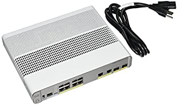 【中古】【インポート品・未当て嵌める】Cisco Catalyst Switch Product ［保護すること買いもとめる至要たる)WS-C2960CX-8TC-L］