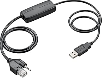 【中古】【39shop】【輸入品・未使用】Plantronics★EHS apu-75電子フックスイッチアダプタ（新古品）｜アトリエ絵利奈