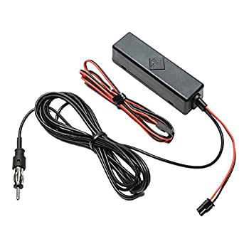 【中古】【39shop】【輸入品・未使用】Rockford★Fosgate PMX-ANT ユニバーサル パワースポーツ 増幅アンテナ（新古品）｜アトリエ絵利奈