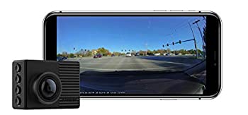 【中古】【39shop】【輸入品・未使用】Garmin★ダッシュカム 66W 超ワイド180度視野 1440P HD搭載 2インチ液晶画面 音声コントロール 非常にコンパクト インシデント検知 録画 ブラック（新古品）｜アトリエ絵利奈
