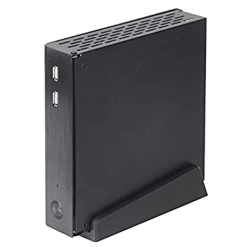 適切な価格 中古 輸入品 未使用 Silverstone Sst Pt13b Usa Pt13b Usa アルミトップカバー スチールボディ薄型mini Itxメディアセンター Htpcケース Technology その他 Www Traiteurvendee Com