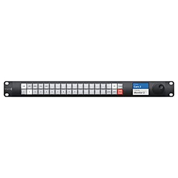 【中古】【39shop】【輸入品・未使用】Blackmagic★Design VHUB/WMSTRCRL/PRO Videohub Master Control Pro(新古品)|アトリエ絵利奈