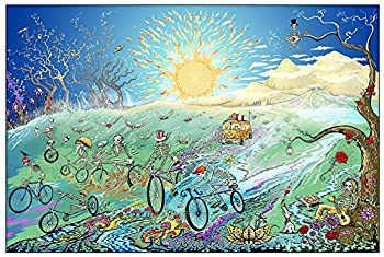 【中古】【輸入品・未使用】サマーツアーポスター 36 x 24インチ