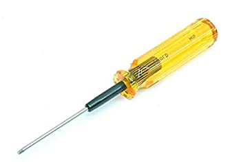 【中古】【輸入品・未使用】Moore's Ideal Products 9009 Thorp 2.5mm Hex Drive