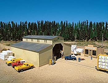 【中古】【輸入品・未使用】Walthers Cornerstone Series Kit HO Scale Walton & Sons Lumber Company