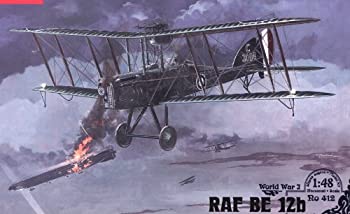 【中古】【39shop】【輸入品・未使用】Roden★Royal Air Force Be 12b British Fighter飛行機モデルキット(新古品)|アトリエ絵利奈