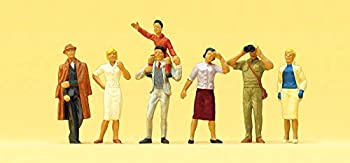 【中古】【輸入品・未使用】Preiser プライザー 10026 H0 1/87 人形/フィギュア（その他）