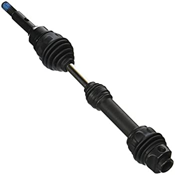 【中古】【輸入品・未使用】Steel Front Driveshafts: Slash 4x4RallyStam 4x4