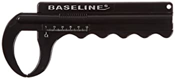 【中古】【輸入品・未使用】Baselineｮ Economy Plastic Skinfold Caliper