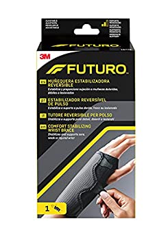 【中古】【輸入品・未使用】Futuro Adjustable Reversible Moderate Stabilizing Support Splint Wrist Brace by Futuro