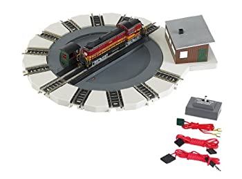 【中古】【輸入品・未使用】Bachmann Industries 電動ターンテーブル 列車車 Nスケール