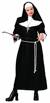 【中古】【輸入品・未使用】シスター修道女 大人用 Std