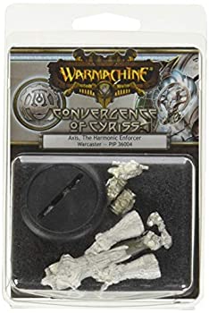 【中古】【輸入品・未使用】Privateer Press???Warmachine???収束:軸Harmonic Enforcerモデルキット