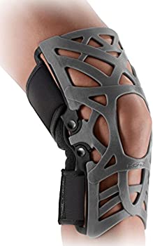 【中古】【輸入品・未使用】DonJoy Reaction WEB Knee Brace Grey X-Small/Small by DonJoy [並行輸入品]