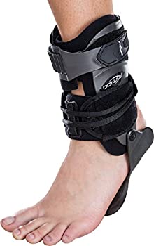 【中古】【39shop】【輸入品・未使用】DonJoy★Velocity MS (Moderate Support) Ankle Brace: Standard Calf Left Foot Small by DonJoy（新古品）｜アトリエ絵利奈