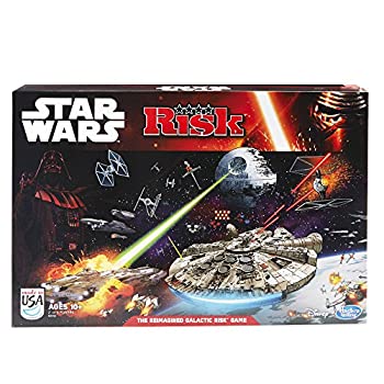 【中古】【39shop】【輸入品・未使用】Risk:★Star Wars Edition [並行輸入品]（新古品）｜アトリエ絵利奈