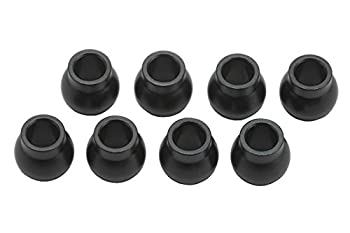 【中古】【輸入品・未使用】ヨコモ φ6 キング ピン用 ピボットボール YR-10F用 (8個入) YR-15