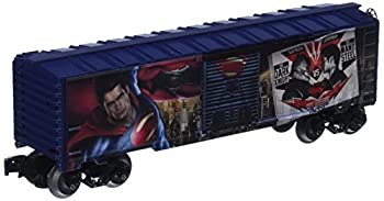 【中古】【39shop】【輸入品・未使用】ライオネルマン★オブ スティール トレイン ボックスカー（新古品）｜アトリエ絵利奈