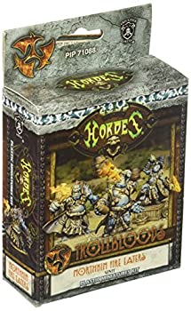 【中古】【39shop】【輸入品・未使用】Privateer★Press Hordes Troll Bloods Northkin Fire Eatersキット（新古品）｜アトリエ絵利奈